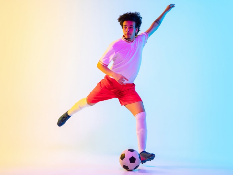 Game on! Embrace the spirit of Competition them