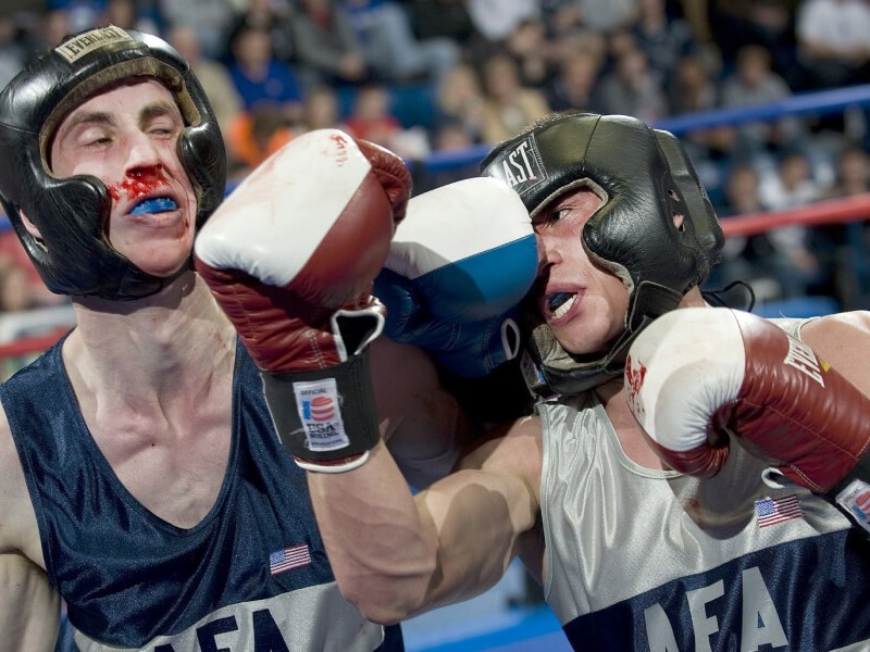 Boxing: Discover Your Greatness Through Strength and Skil