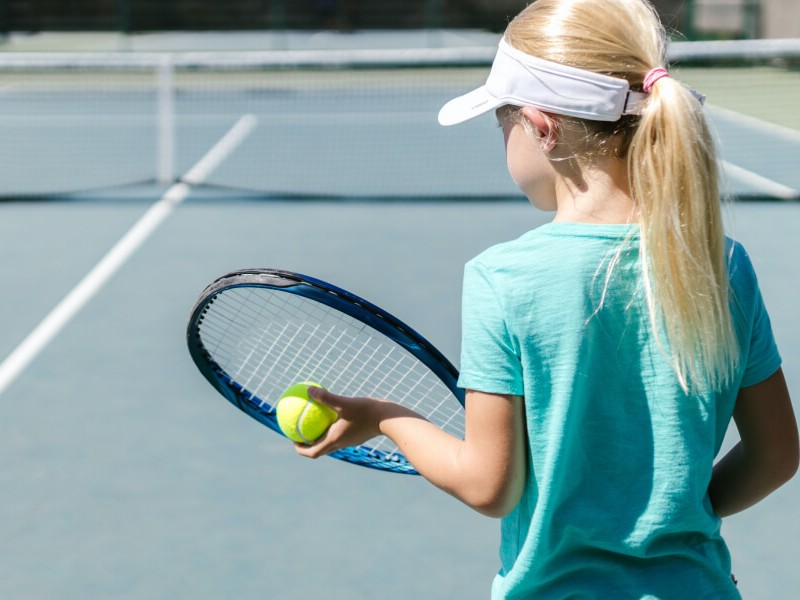 Serving Passion: Unveiling the Heart of Tennis Enthusiasts' Journeys