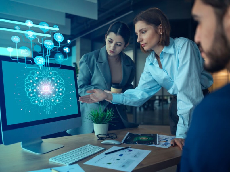 Learn How AI Can Contribute To HR Processes