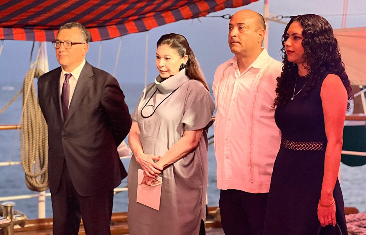 Inicia una nueva relación de Italia y Puerto Vallarta