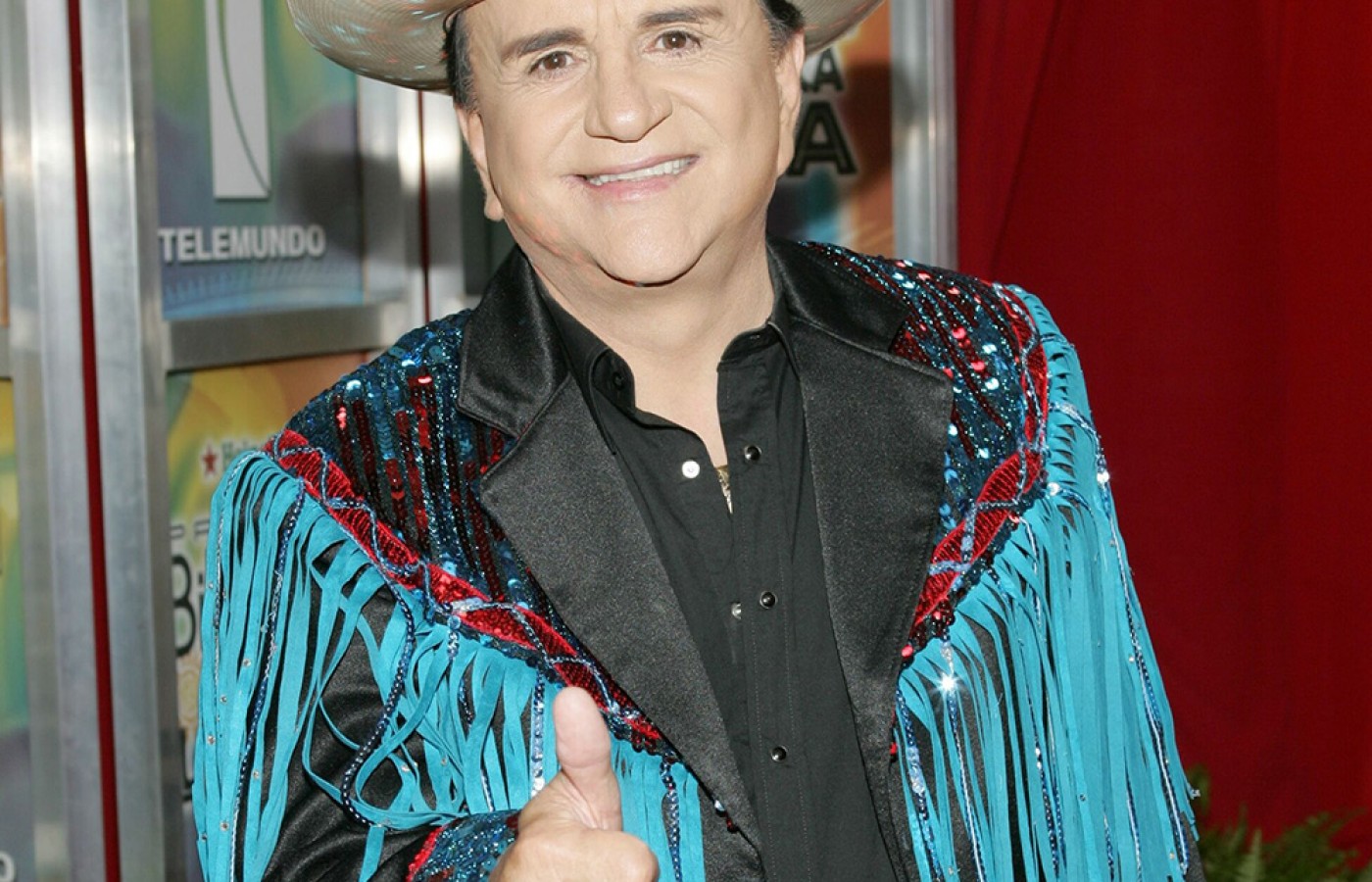 Murió Johnny Canales