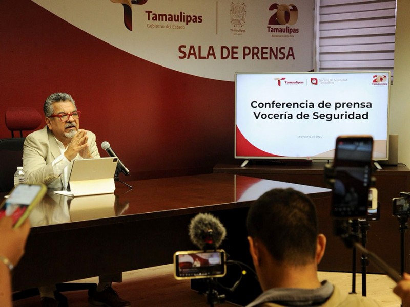 Cancela Tamaulipas contrato irregular de videovigilancia