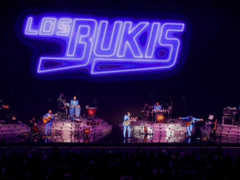 Residencia de Los Bukis en Las Vegas marcará sus últimos conciertos en E. U.