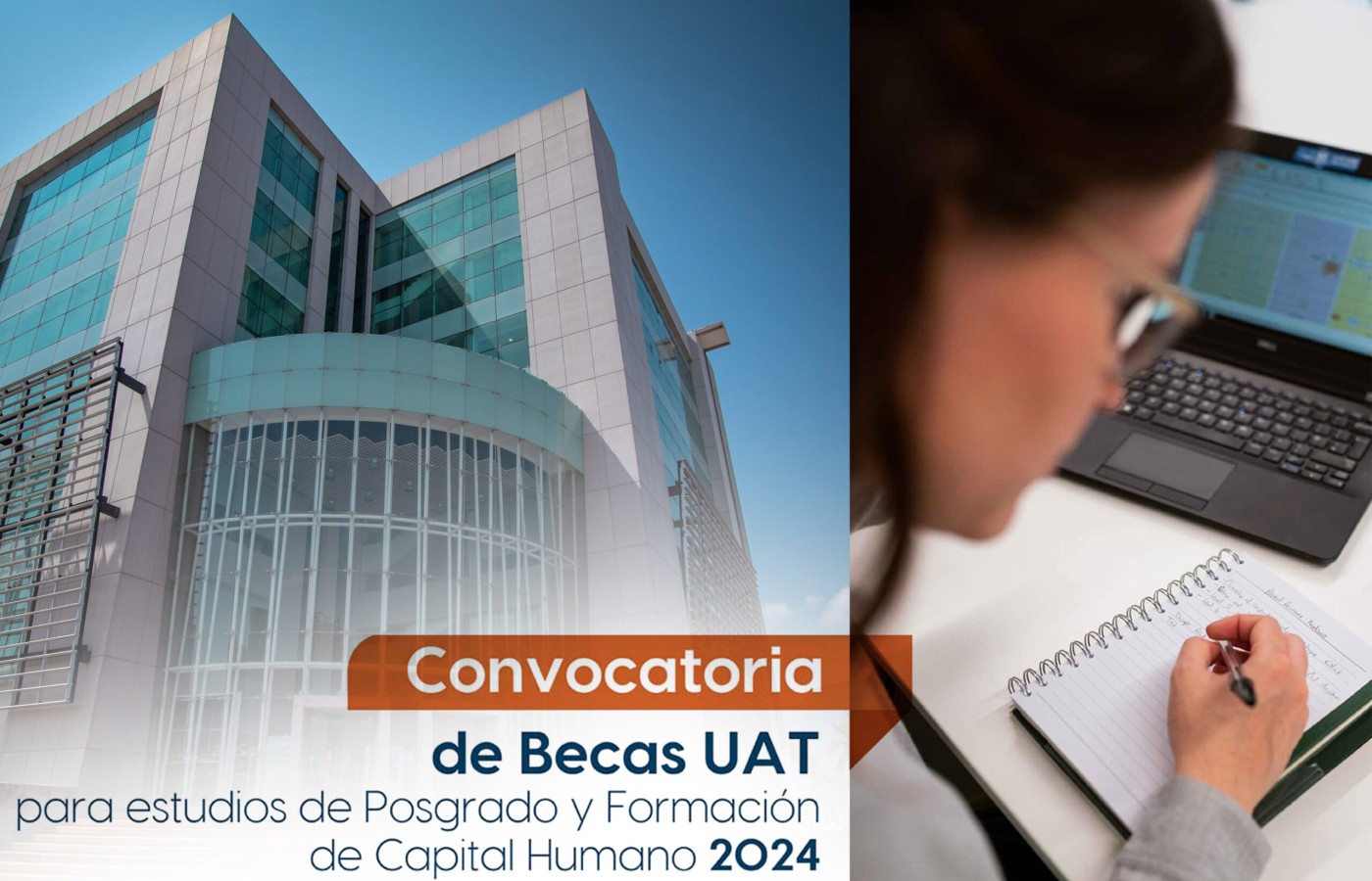 Ofrece la UAT a sus docentes un programa de becas para estudios de doctorado