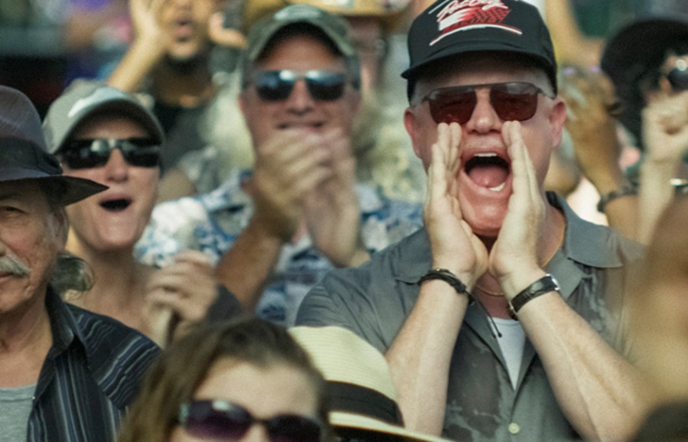 Edward James Olmos muestra una historia de adrenalina y fraternidad en “One fast move”/ Entrevista