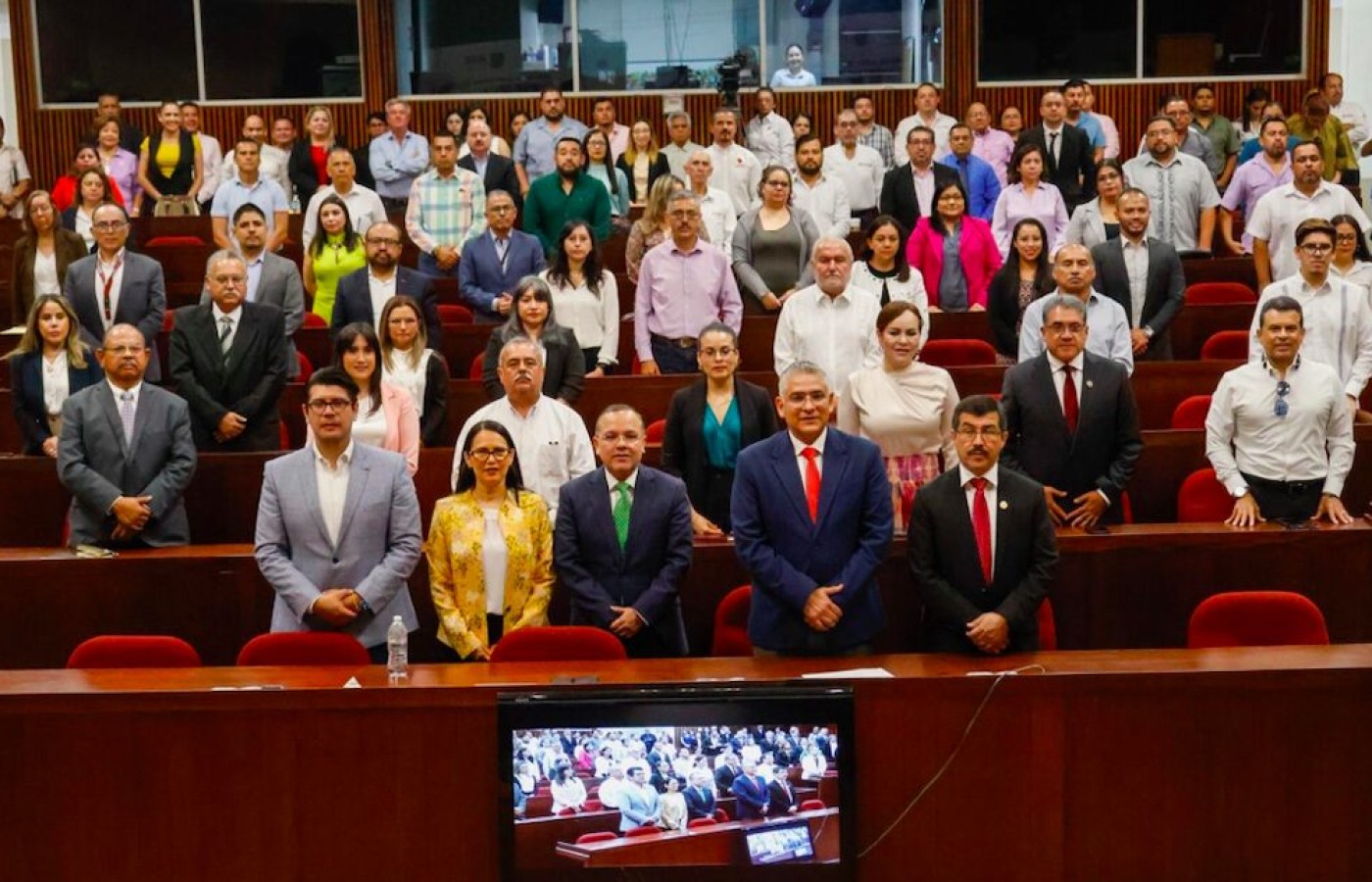 "Auditorías Colmena" en los municipios de Tamaulipas