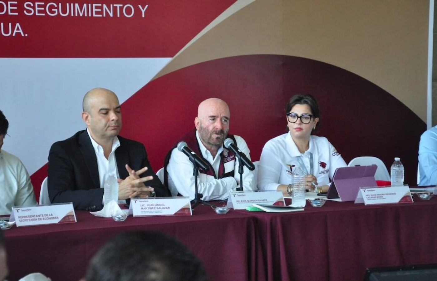 Actualizan Semáforo del Cuidado del Agua para Tamaulipas
