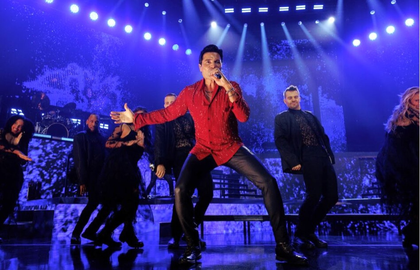 Chayanne impacta  en el inicio de su gira por Estados Unidos