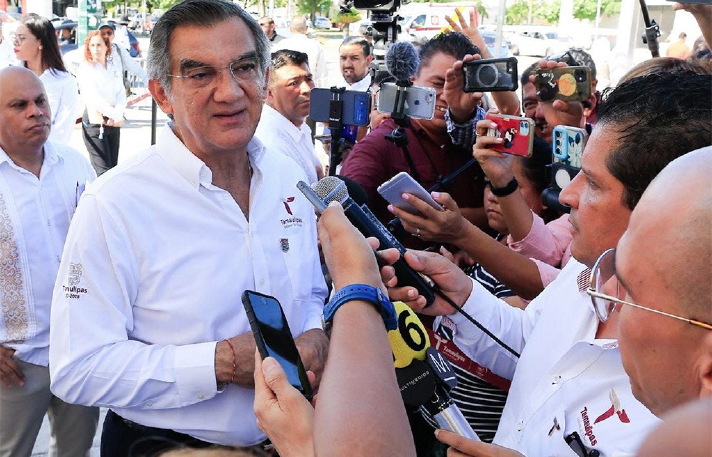 “Apoyaremos a productores de sorgo con 270 MDP”, Américo