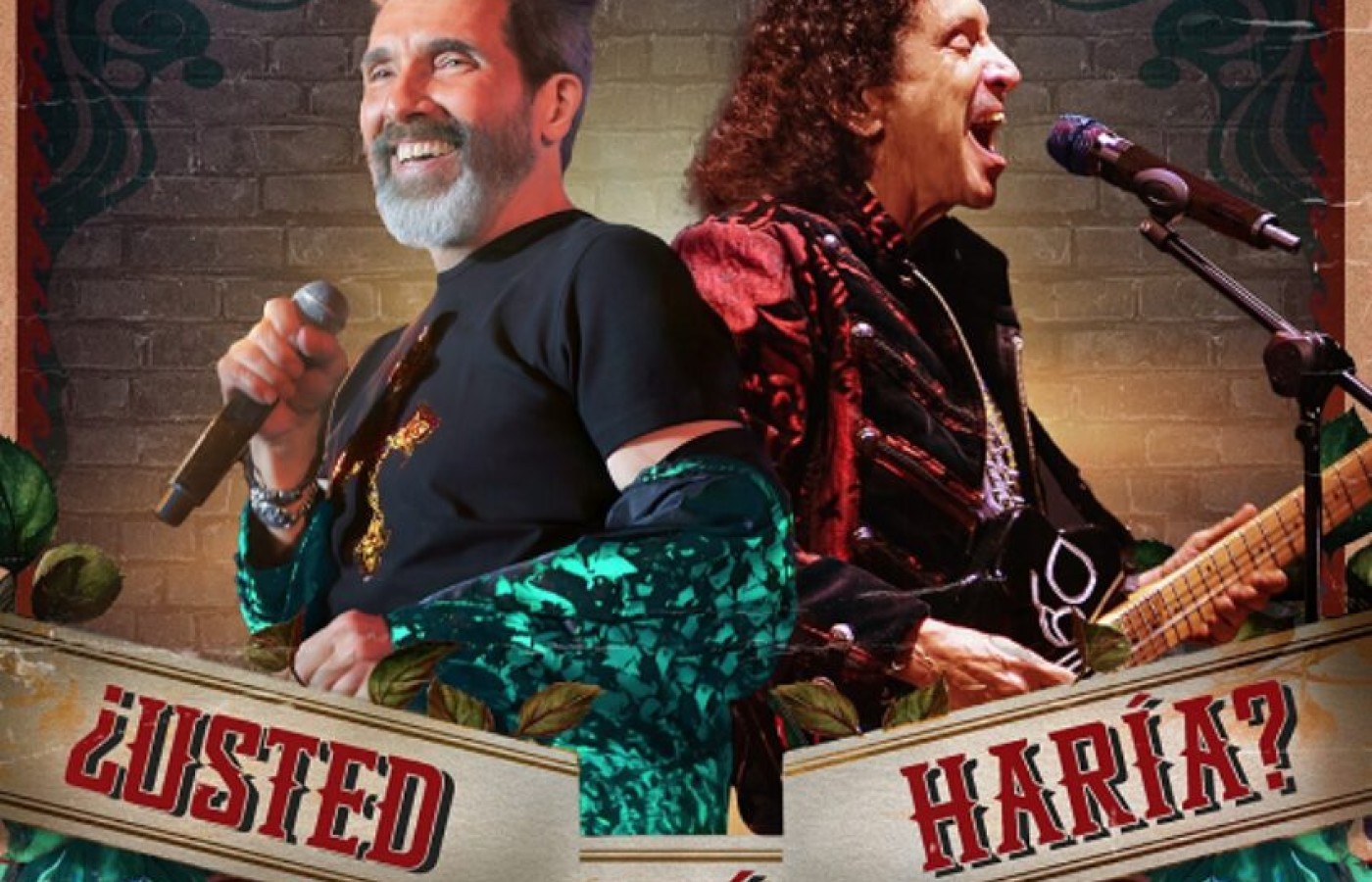 Alex Lora celebra el legado de Diego Verdaguer con el gran éxito "¿Usted qué haría?”