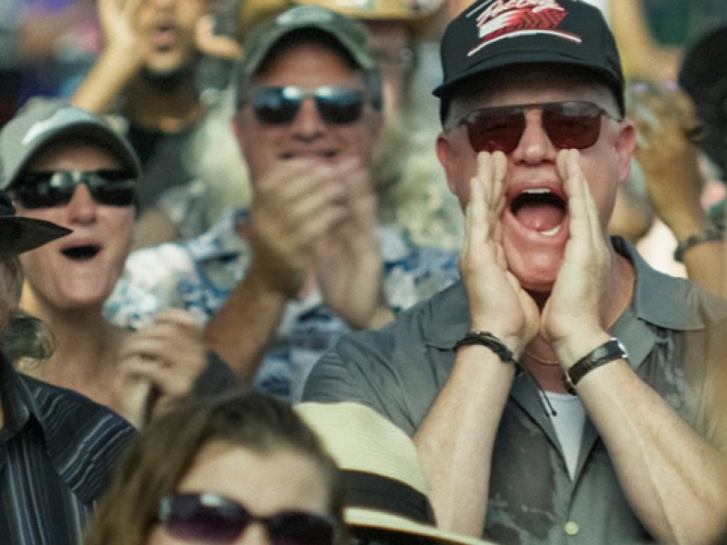 Edward James Olmos muestra una historia de adrenalina y fraternidad en “One fast move”/ Entrevista