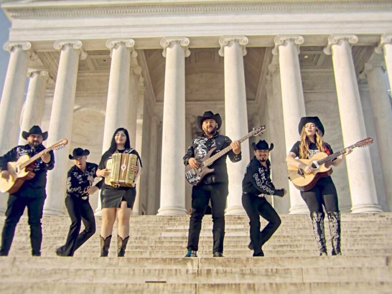 Grupo Control estrena video de “Grita, canta, vota”, para celebrar la democracia
