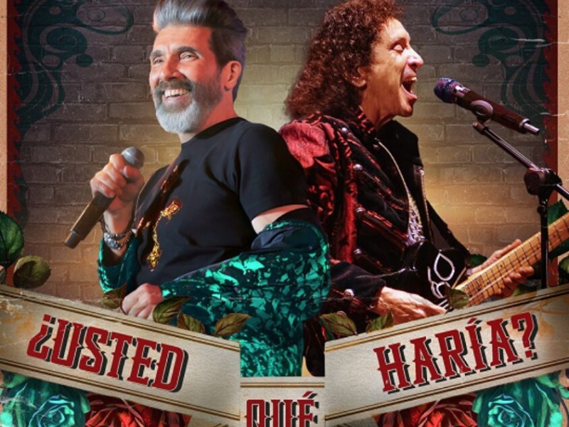 Alex Lora celebra el legado de Diego Verdaguer con el gran éxito "¿Usted qué haría?”