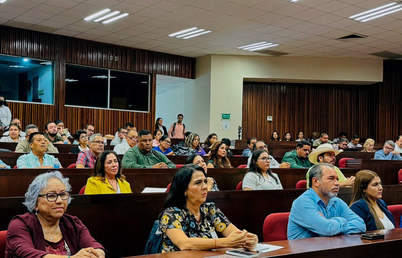 Concluyen jornadas de capacitación para administraciones municipales de Tamaulipas