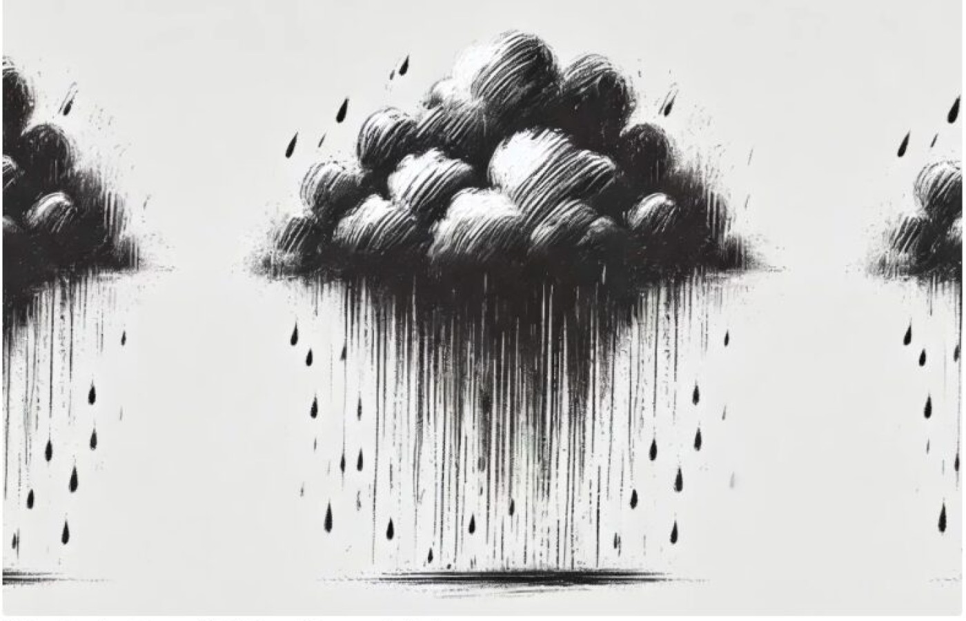 Frente frío No. 1 y onda tropical generan lluvias intensas y baja temperatura