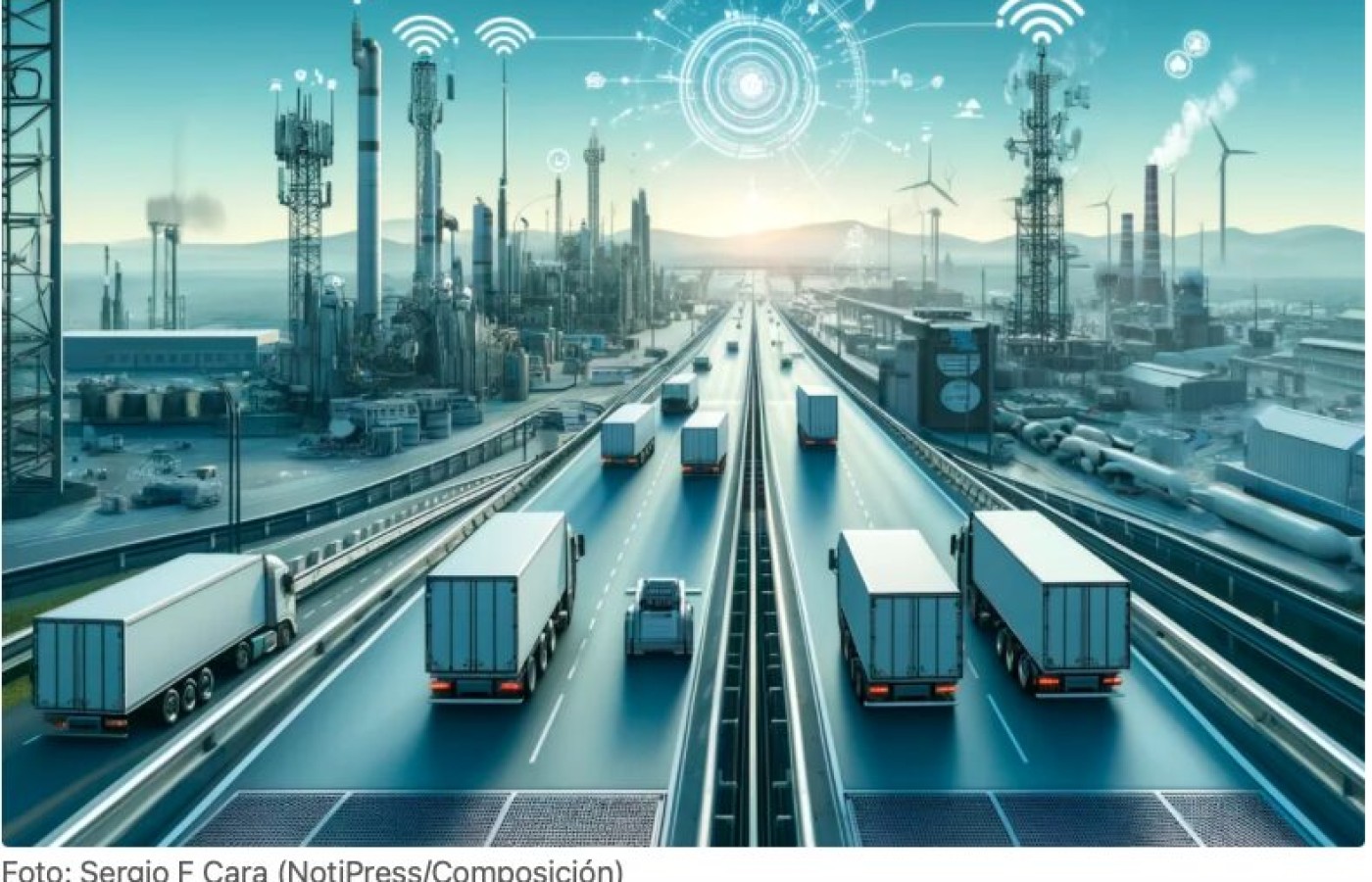 El papel y los desafíos del sector logístico ante el boom del nearshoring en México