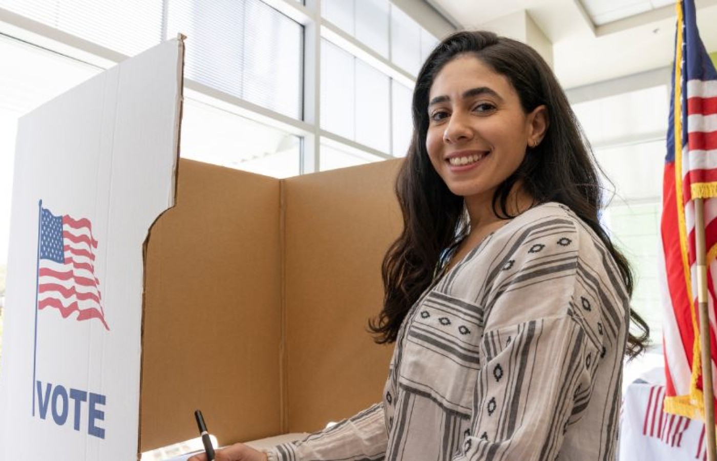 Empoderando a las Latinas: Un Momento Histórico hacia las Elecciones de 2024