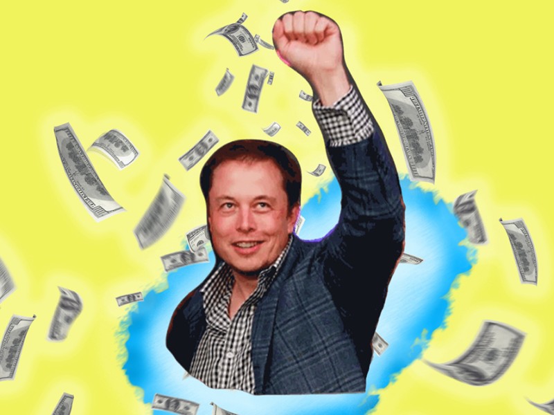 Elon Musk encabeza la carrera hacia el billón de dólares: podría alcanzarlo en 2027