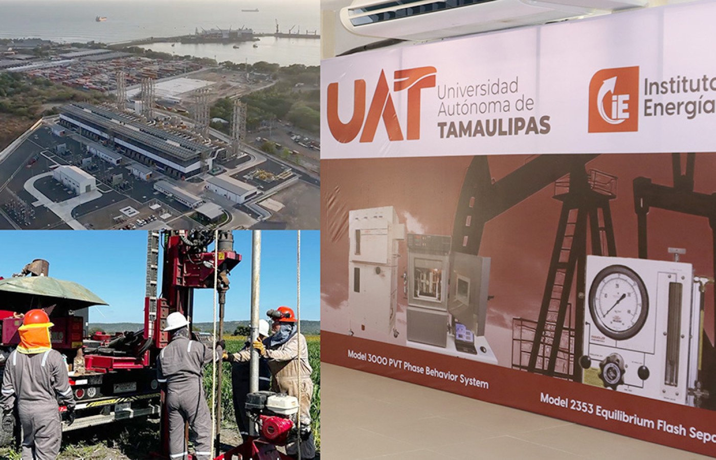 Instituto de Energía de la UAT impulsará la investigación y el desarrollo regional