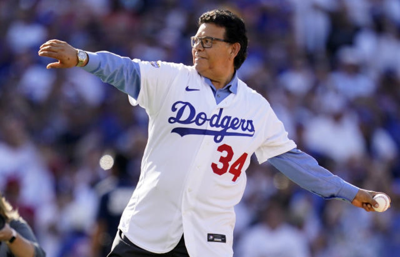 Fernando Valenzuela: El Lanzador que unió a dos Méxicos en cada juego