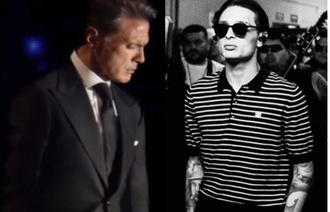 Peso Pluma se declara fan de Luis Miguel, tras llamarlo “El rey”