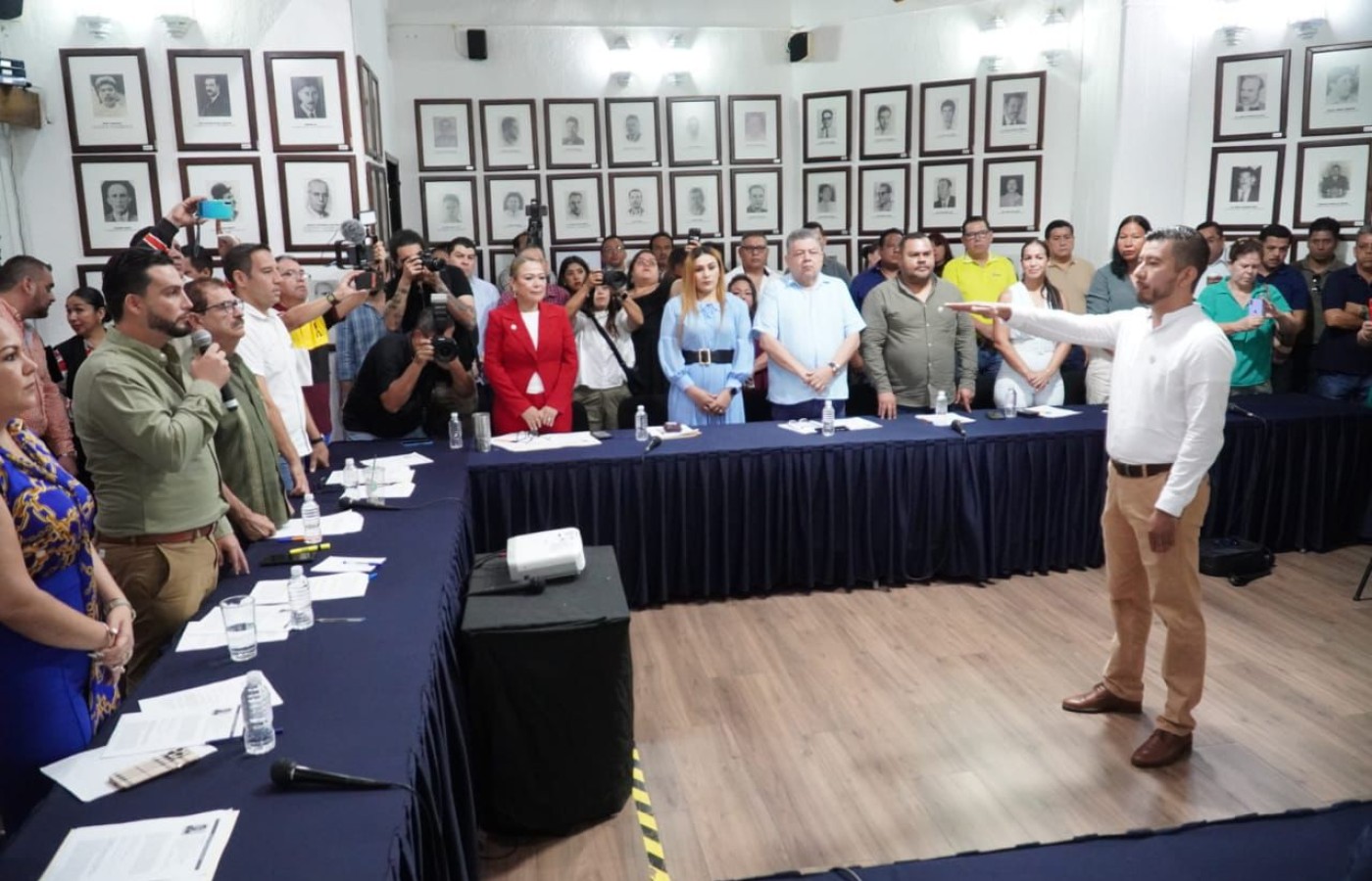Se instala formalmente el nuevo Ayuntamiento 2024-2027 de Vallarta