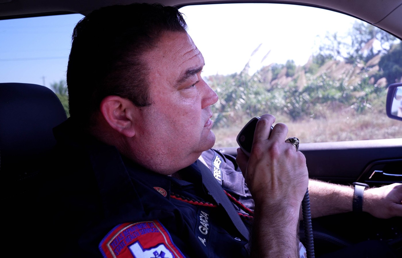 Mission CISD Sparks Awareness for Fire Prevention Week with Spotlight on City of Mission Fire Chief  