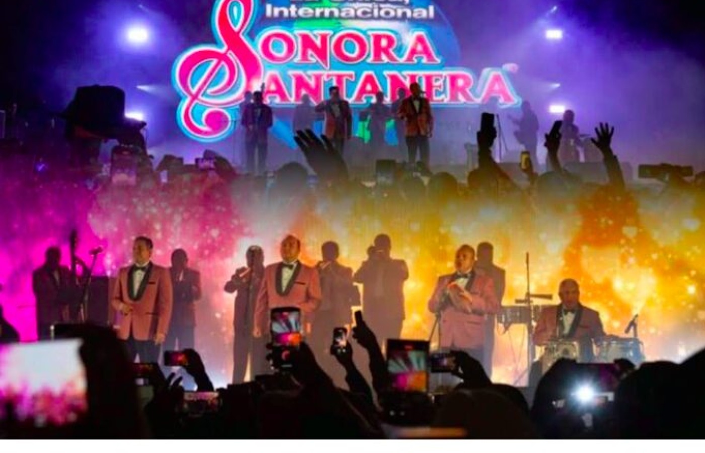 La Sonora Santanera recupera su nombre tras años de batalla legal   Arturo Ortíz y Arturo Méndez, líderes de la agrupación dieron a conocer la noticia