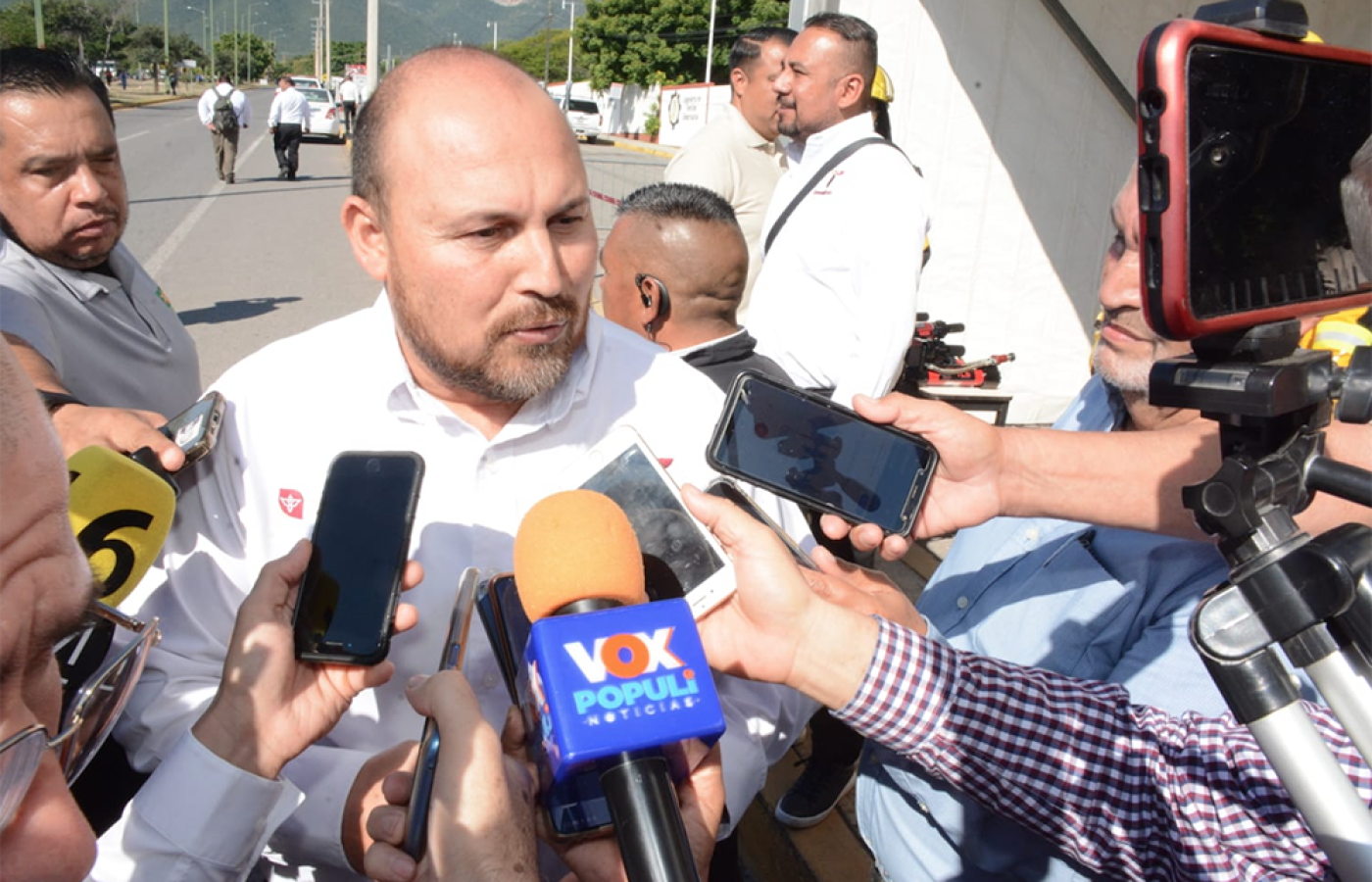 Pide Gobierno de Tamaulipas “no politizar el caso Verástegui”