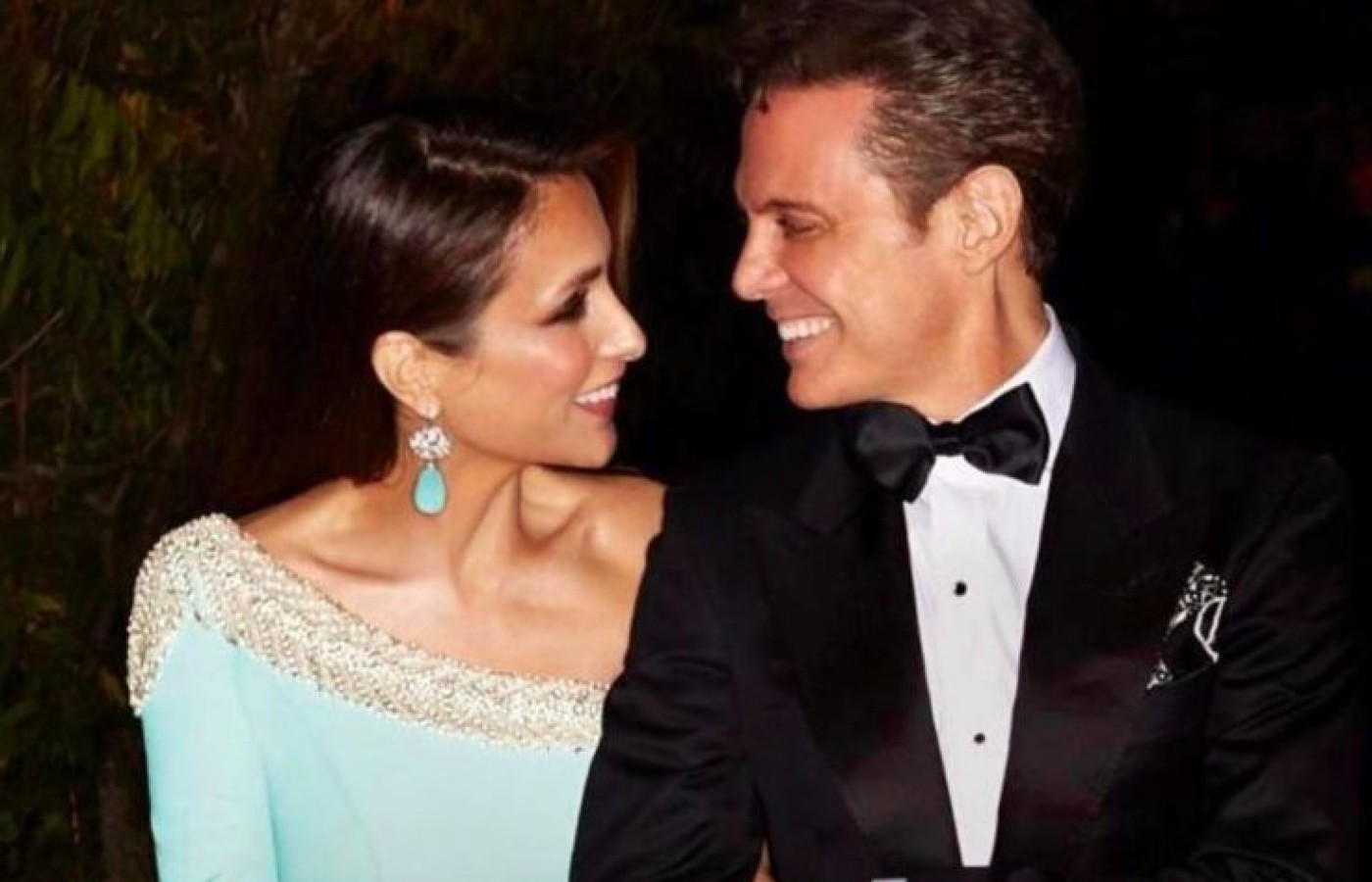 Paloma Cuevas presume en redes foto de su Luis Miguel