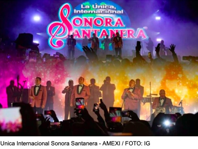 La Sonora Santanera recupera su nombre tras años de batalla legal   Arturo Ortíz y Arturo Méndez, líderes de la agrupación dieron a conocer la noticia