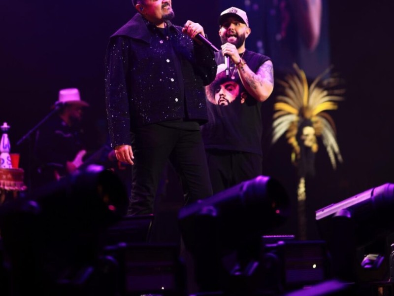 Carín León hizo rugir el Madison Square Garden con"Boca Chueca Tour"