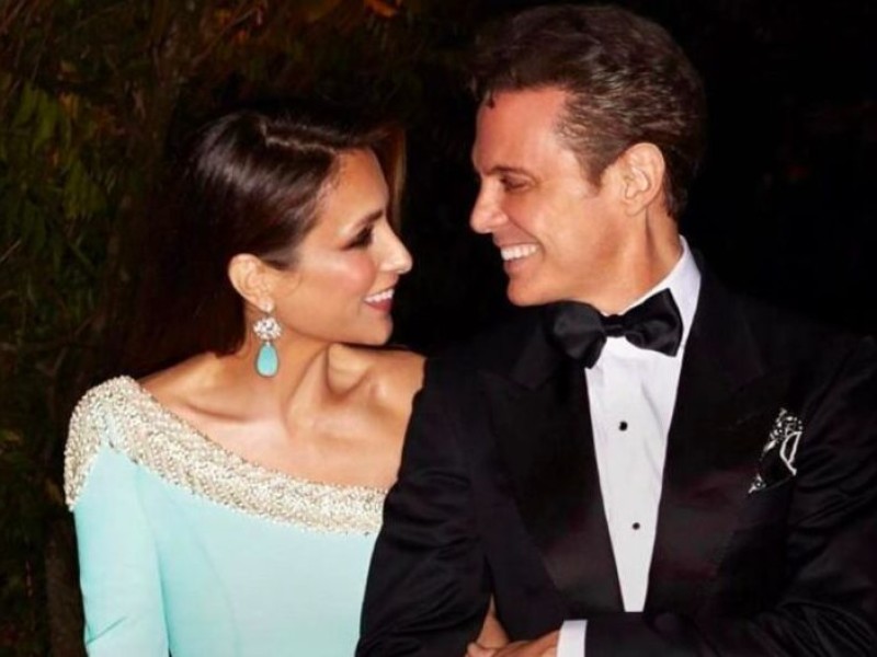 Paloma Cuevas presume en redes foto de su Luis Miguel