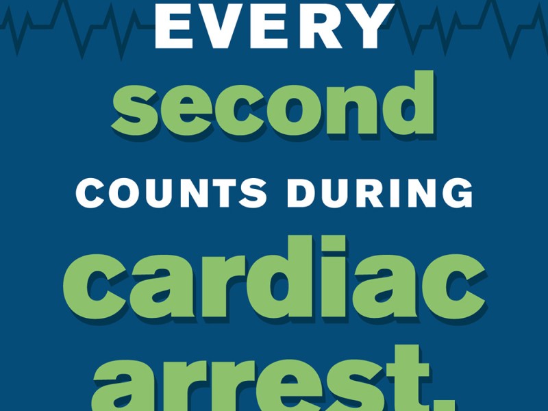 October is Sudden Cardiac Arrest Awareness Month – Are You Ready to Help Save a Life?