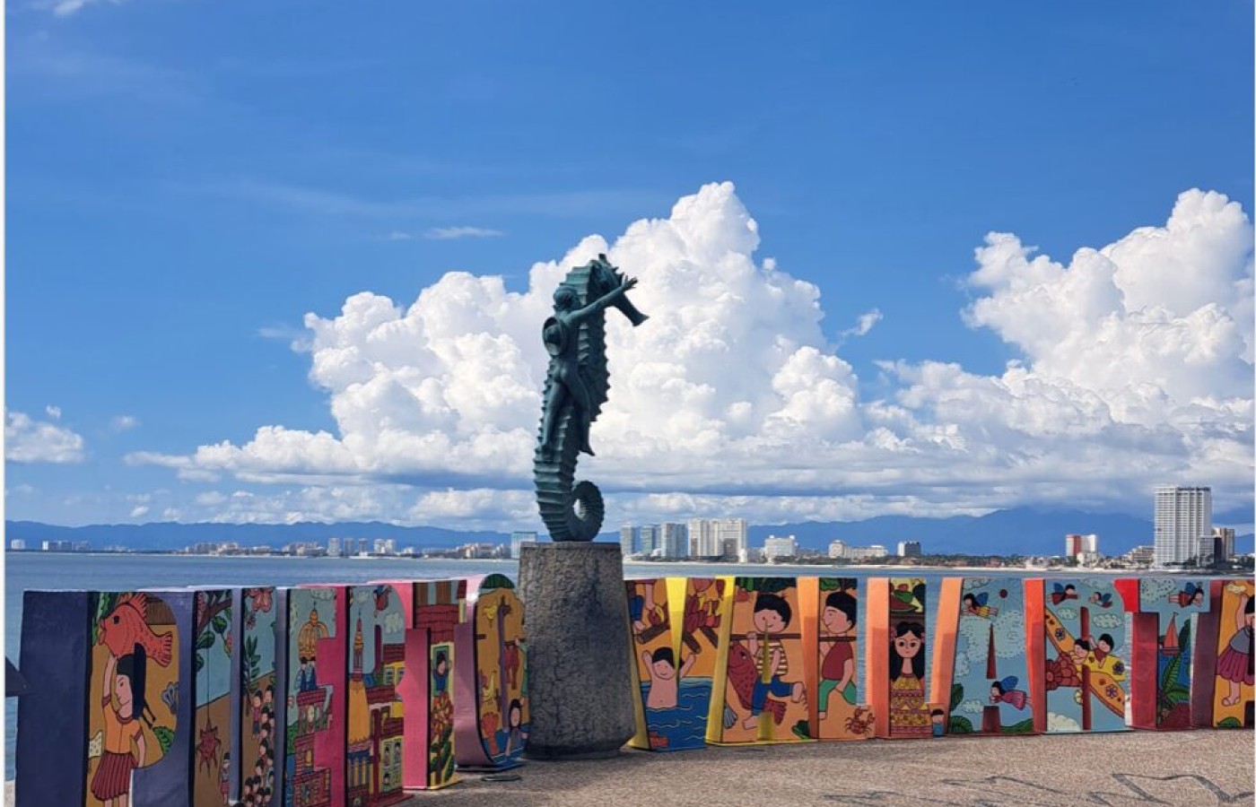 Puerto Vallarta estará a la vanguardia del turismo mundial con un teleférico