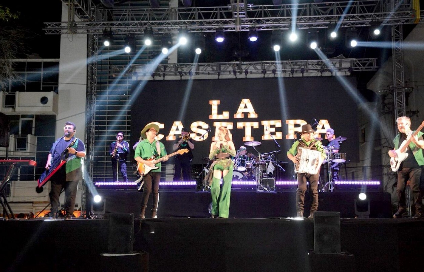 Bajan telón del XXII Festival Internacional en la Costa del Seno Mexicano