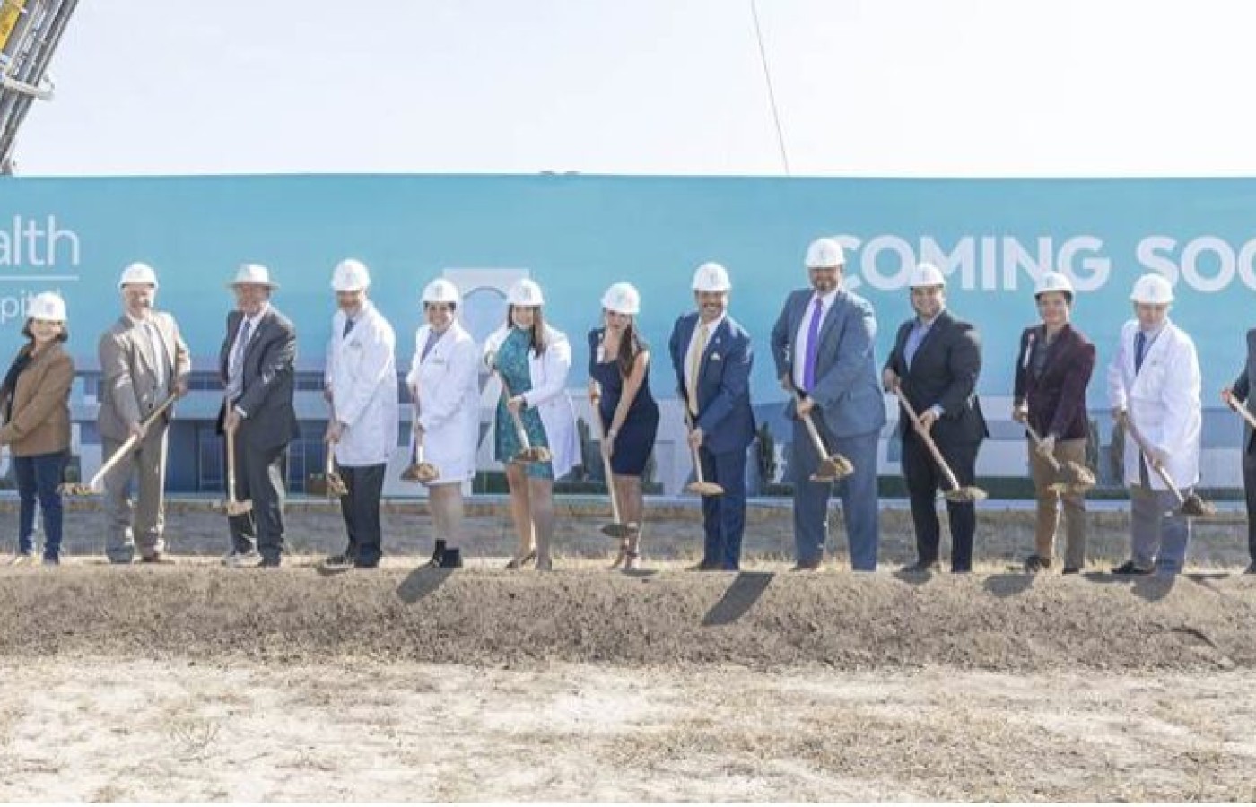 DHR Health to build new behavioral health hospital in City of Pharr