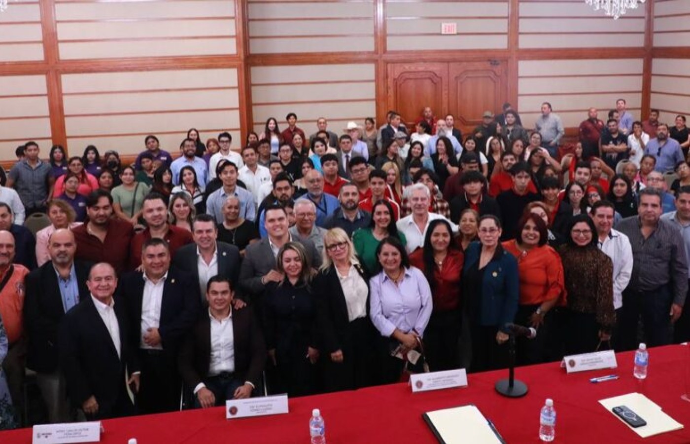 Diálogo con la sociedad son clave en la  reforma judicial de Tamaulipas: Diputados