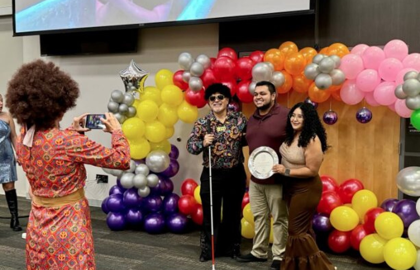 Unity in Silence: STC Honors the Deaf/Blind Community at Annual Silent Dinner