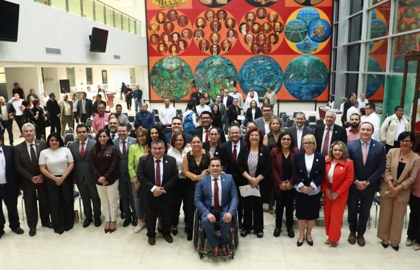 Concluye Congreso foros para la reforma al Poder Judicial de Tamaulipas