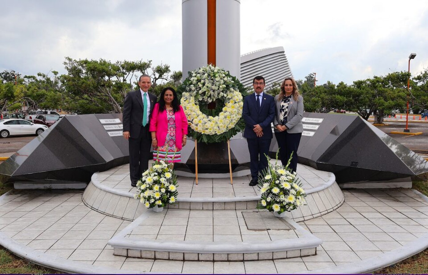 Da el rector comienzo a la agenda de eventos por el 75 aniversario de la UAT
