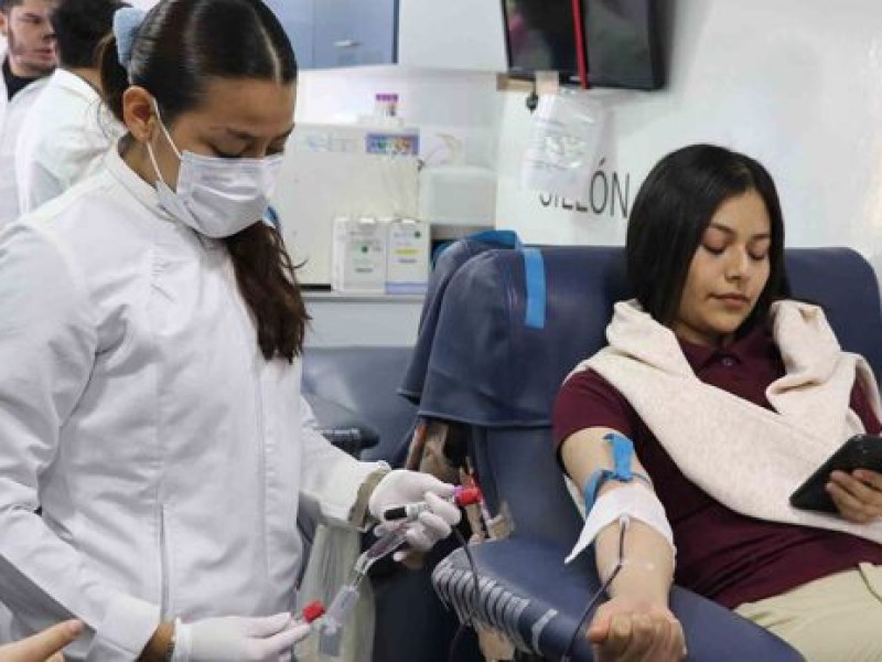 La importancia del ayuno para donar sangre