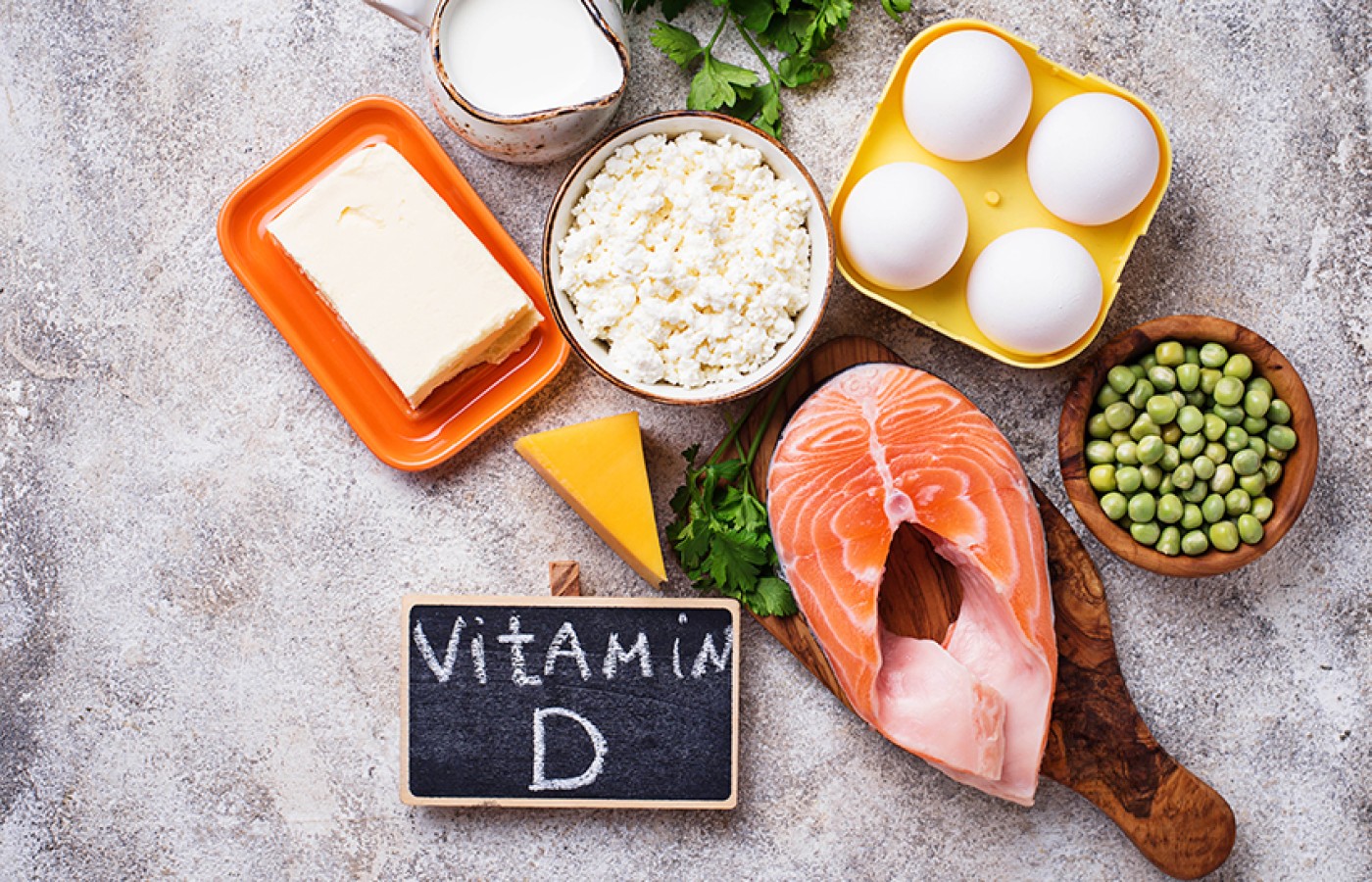 El impacto de la vitamina D en la defensa contra la influenza