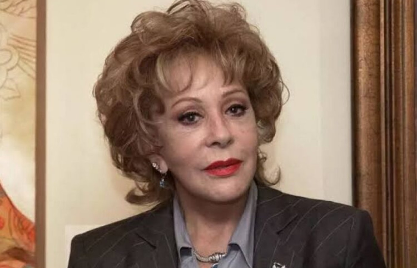 ¿Qué pasará con los restos de Silvia Pinal?