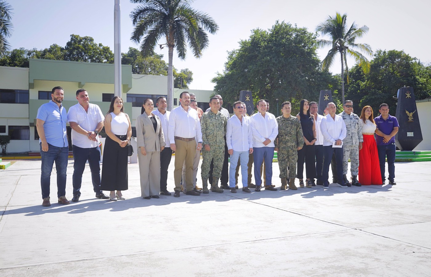 Instalan en Vallarta el Consejo Estatal de Seguridad Pública