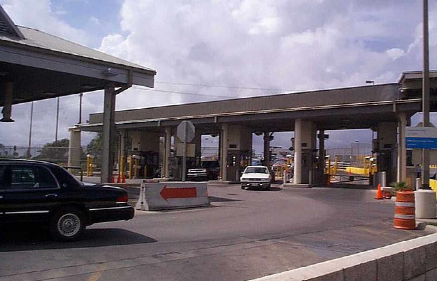 $264 Million contract for the Gateway International Bridge modernization project