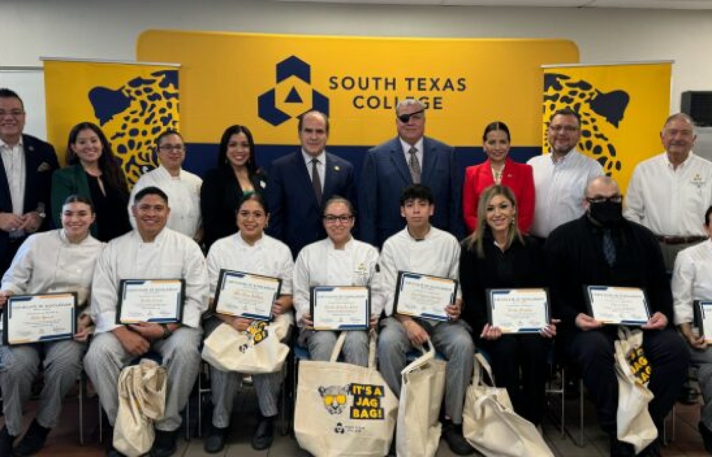 STC Culinary Arts students earn scholarships to fuel career dreams