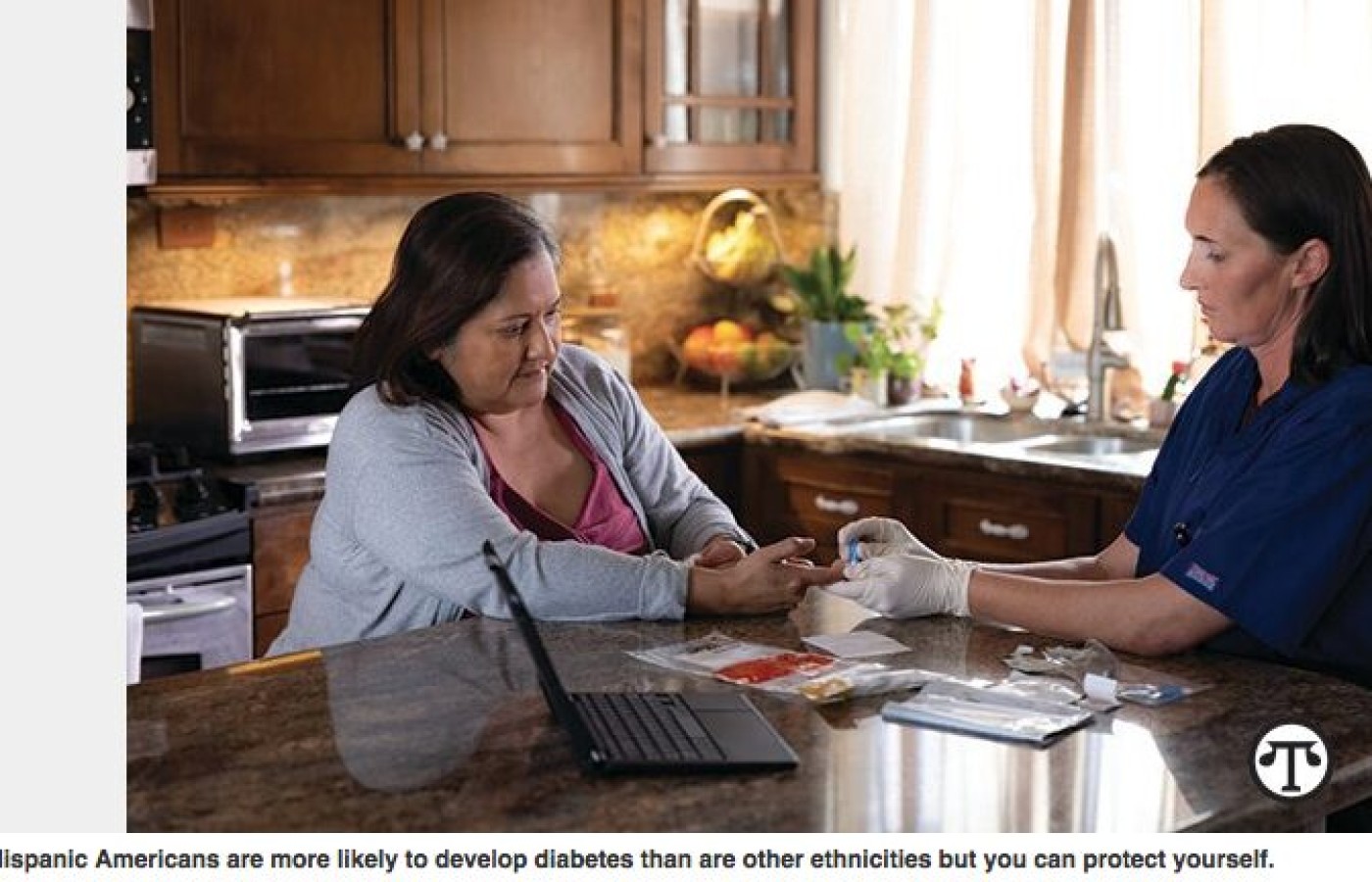 Hispanic Americans Are More at Risk for Diabetes Than Are Other Ethnicities