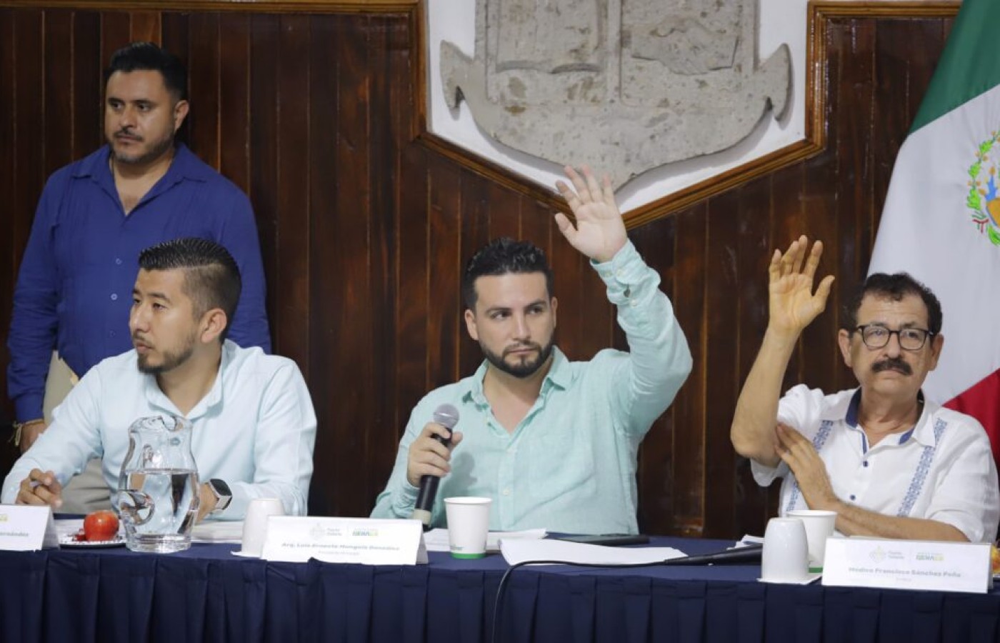 Sacaremos la basura de Vallarta: Munguía